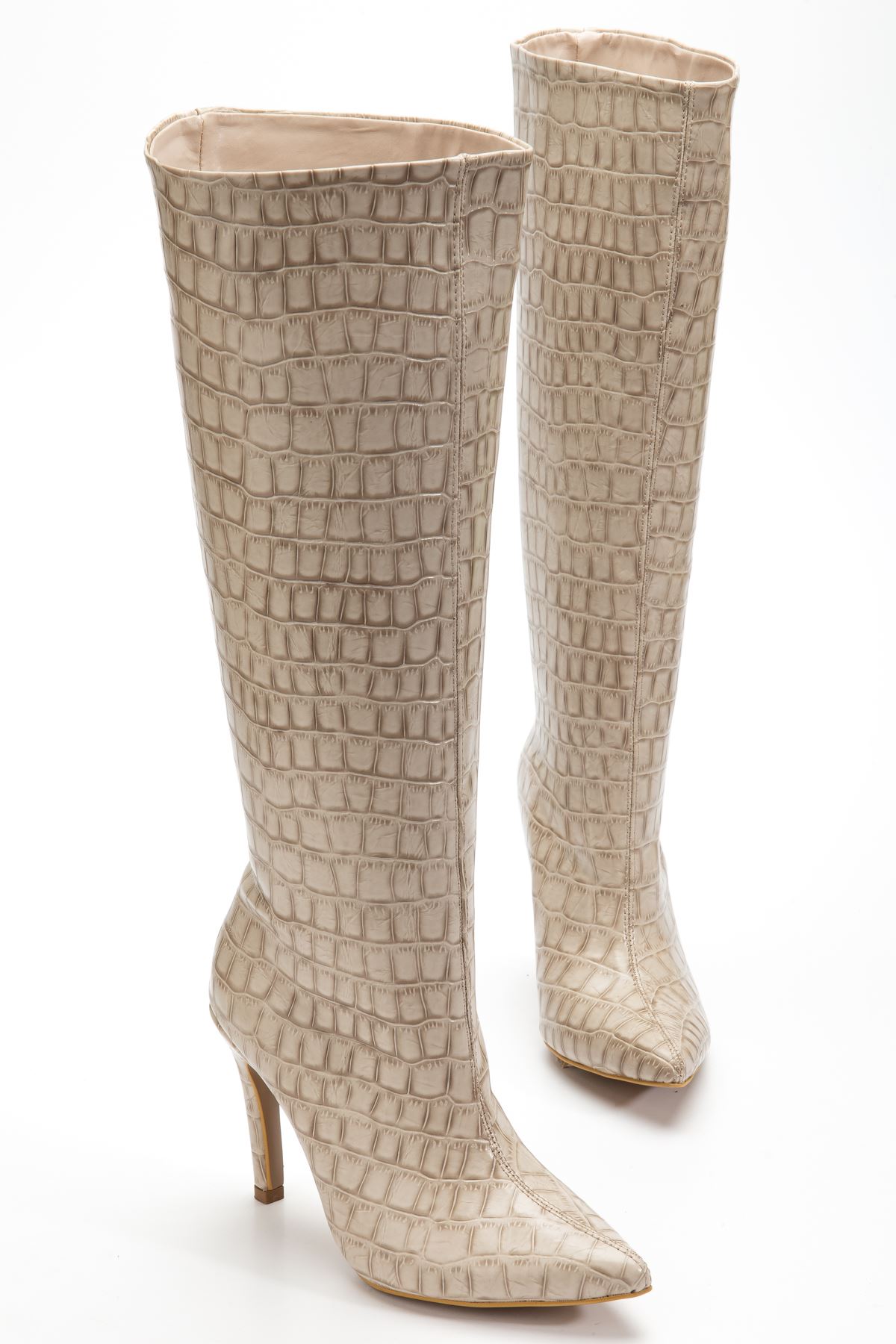 SYT-2004 Black Casual Women's Boots