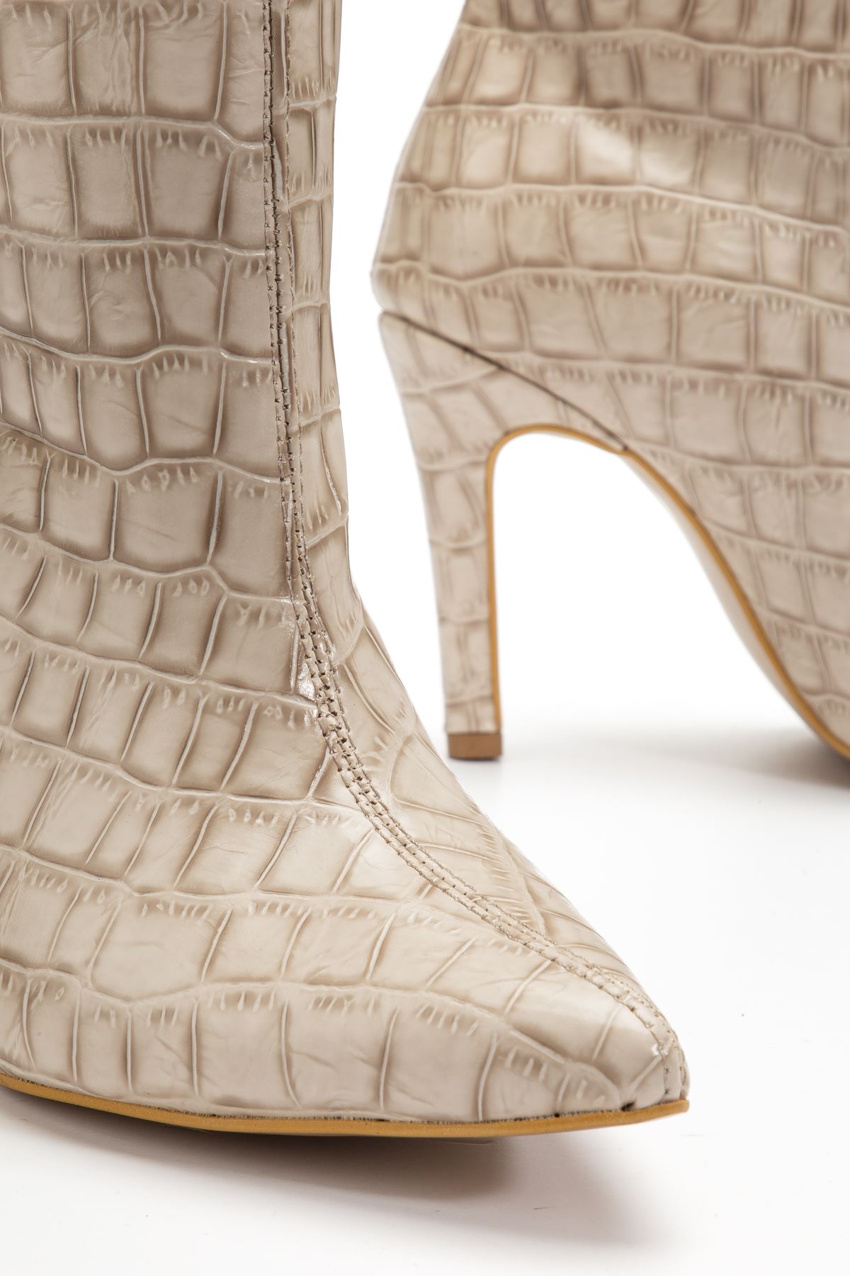 SYT-2004 Black Casual Women's Boots