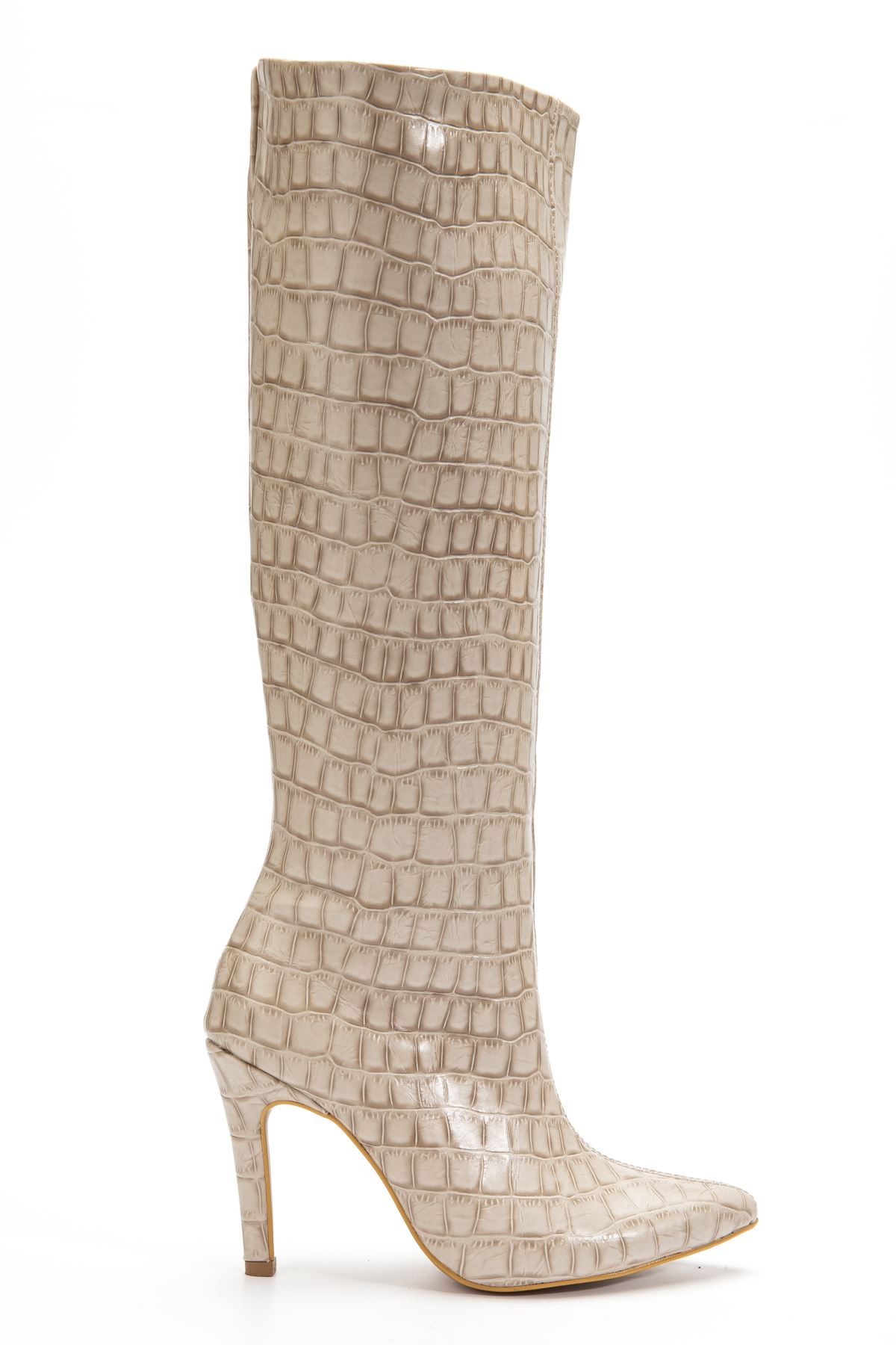 SYT-2004 Black Casual Women's Boots