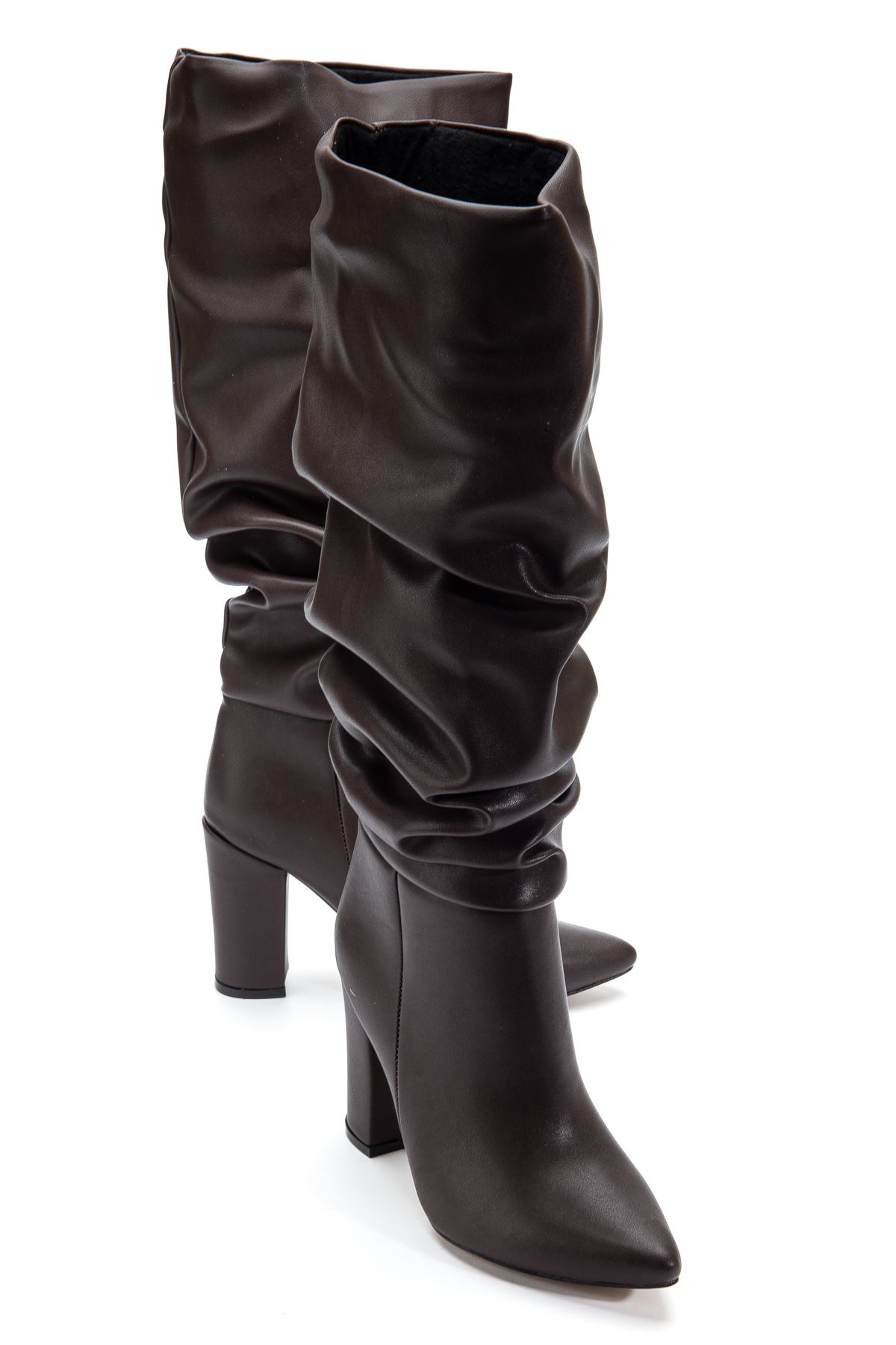 270-3045 Brown Casual Women's Boots