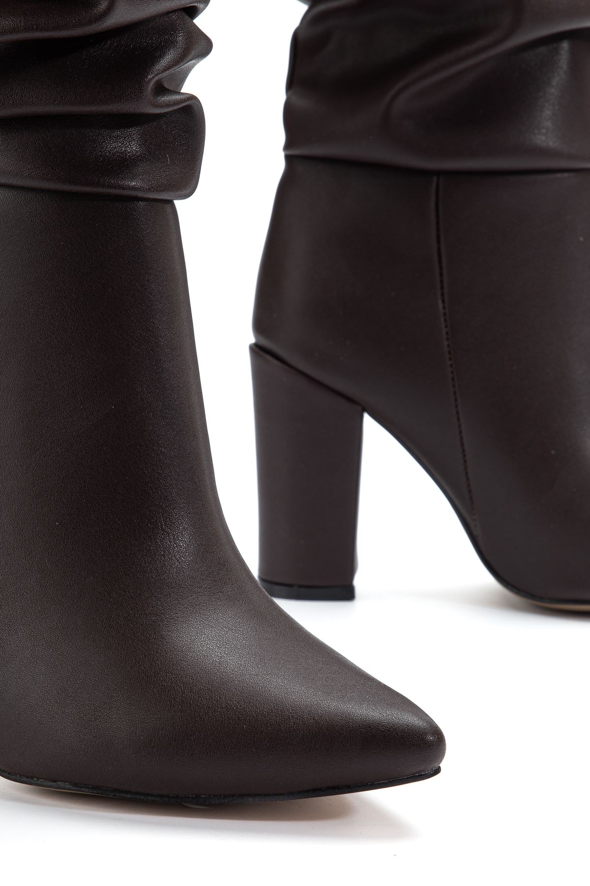 270-3045 Brown Casual Women's Boots