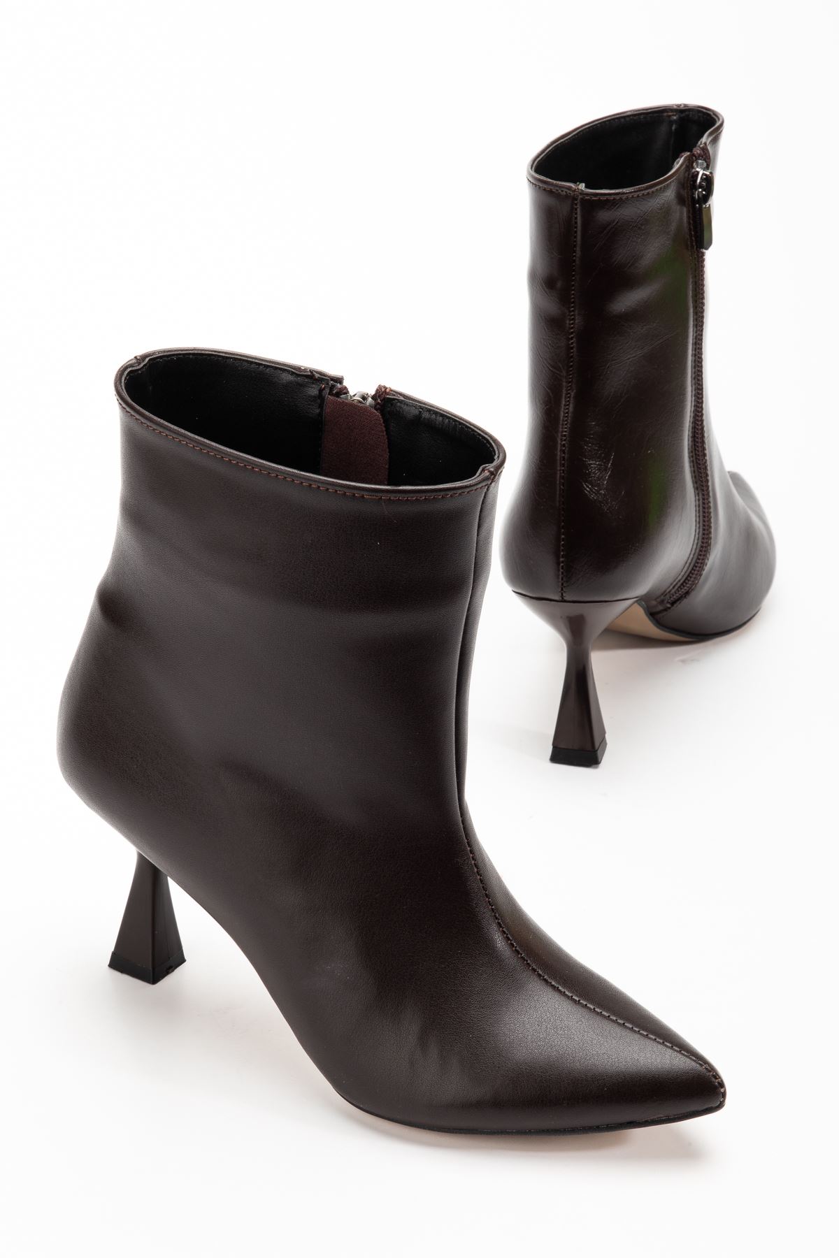 270-3045 Brown Casual Women's Boots