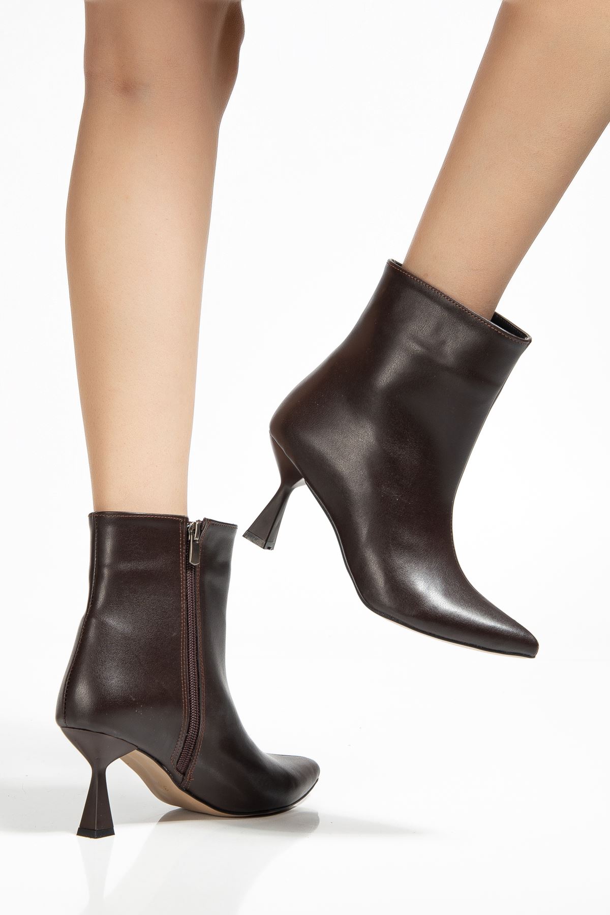 270-3045 Brown Casual Women's Boots