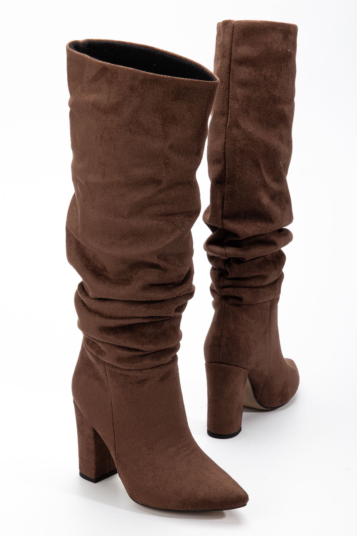 270-3045 Brown Casual Women's Boots