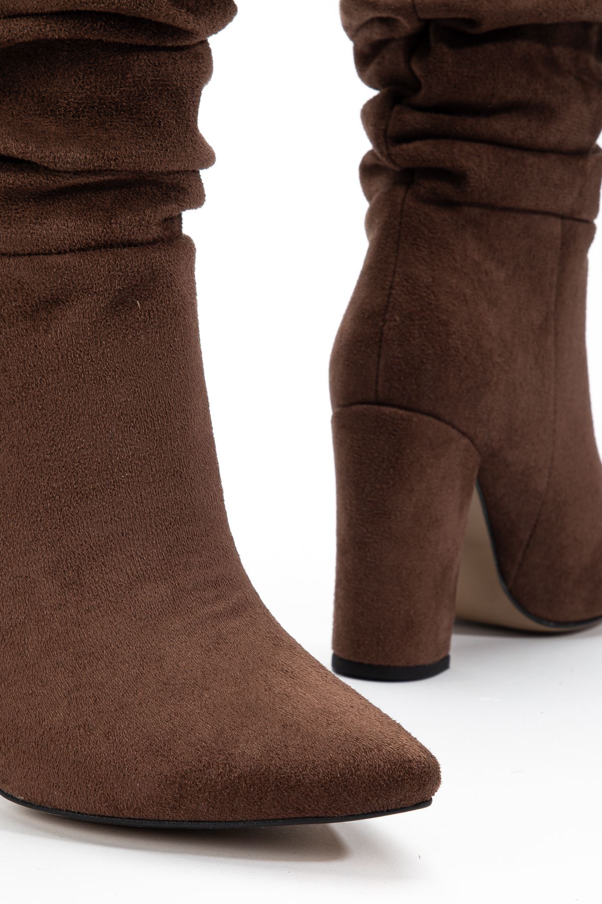 270-3045 Brown Casual Women's Boots