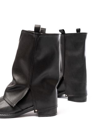 270-3045 Siyah Günlük Kadın Bot