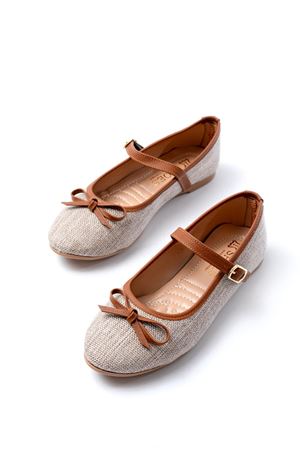 6321 Vizon Günlük Baret Tokalı Bayan Babet