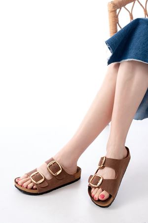 P-101 Taba Günlük  Kadın Terlik 