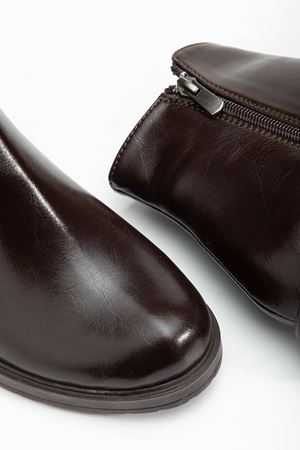 165-204 Kahve Yanki Günlük Kadın Bot 