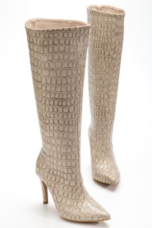 SYT-2004 Black Casual Women's Boots