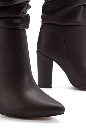 270-3045 Brown Casual Women's Boots