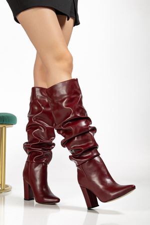 270-3045 Brown Casual Women's Boots