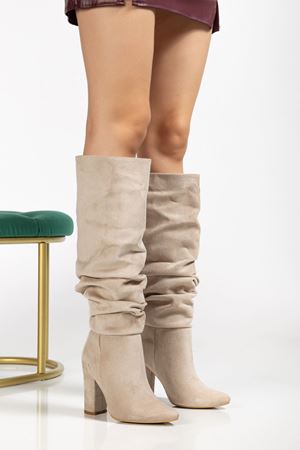 270-3045 Brown Casual Women's Boots