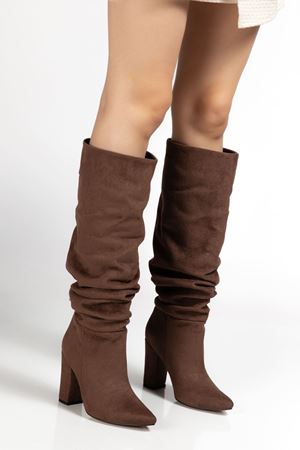 270-3045 Brown Casual Women's Boots