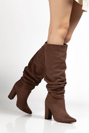 270-3045 Brown Casual Women's Boots