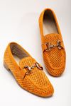 LS-401 ORANGE SÜET 