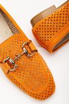 LS-401 ORANGE SÜET 