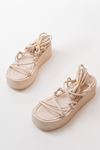 861-1021 Nut Padding Women's Sandals