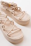 861-1021 Nut Padding Women's Sandals