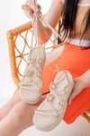 861-1021 Nut Padding Women's Sandals