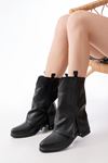 270-3045 Black Casual Women's Boots