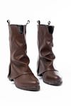 270-3045 Brown Casual Women's Boots