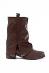 270-3045 Brown Casual Women's Boots