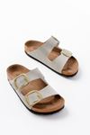 P-101 Grey  Casual Women's Slippers