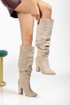 270-3045 Brown Casual Women's Boots