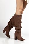 270-3045 Brown Casual Women's Boots